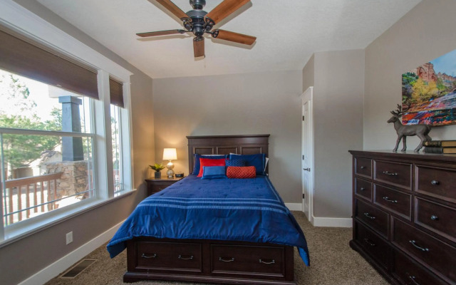 Separation Canyon Retreat