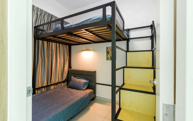 Greenfield Residence at Bandar Sunway