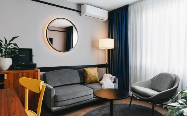 Hotel Gilbert