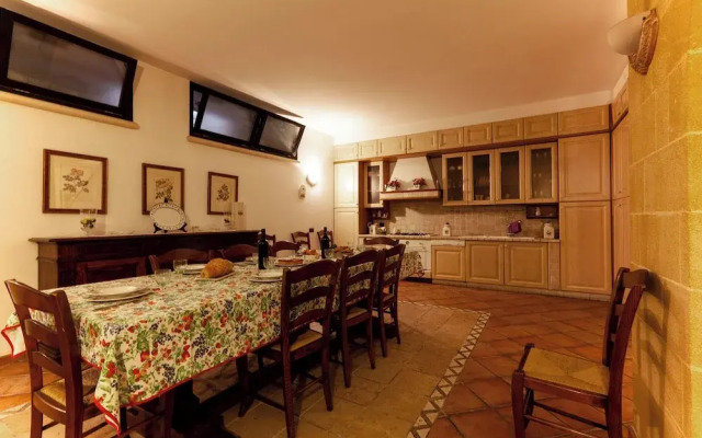 Villa Golia Pool Jacuzzi and Sauna