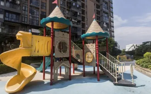 Shengang Executive Apartment (Shenzhen Vanke Yuncheng)