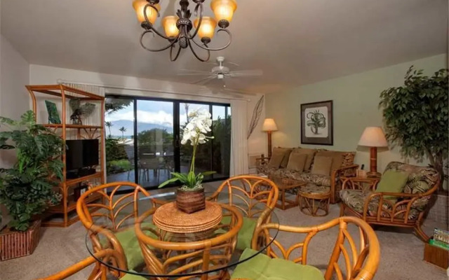 Maui Kamaole J-116 - 1 Br Condo