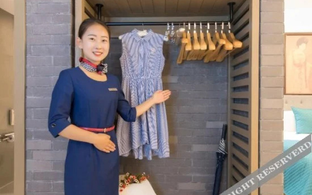 Mehood Lestie Hotel（Harbin rongchuang amusement park branch)