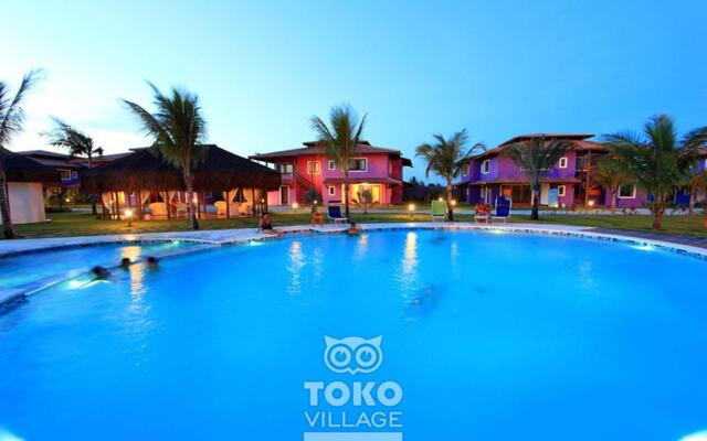 Toko Village