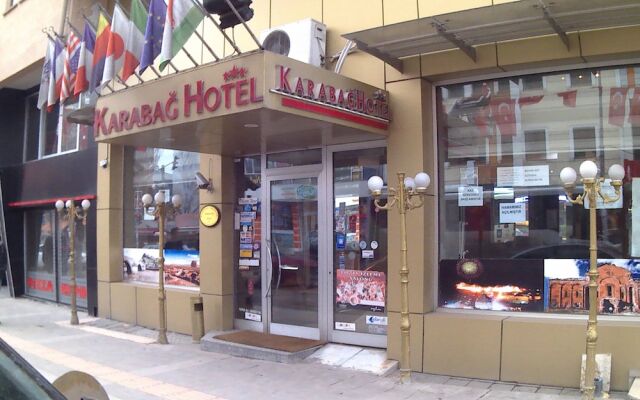 Karabag Hotel