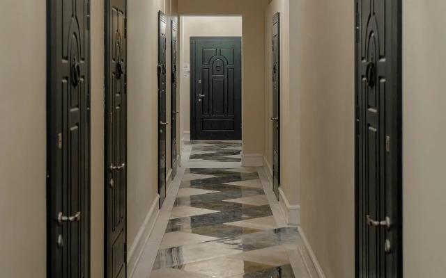 K-flat apartment on 6th Kozhukhovskaya Street