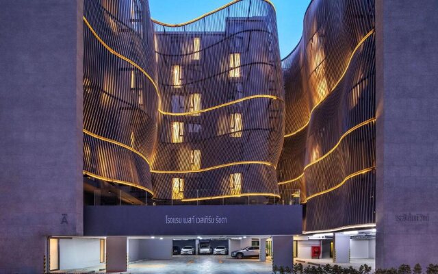 Best Western Ratchada Hotel