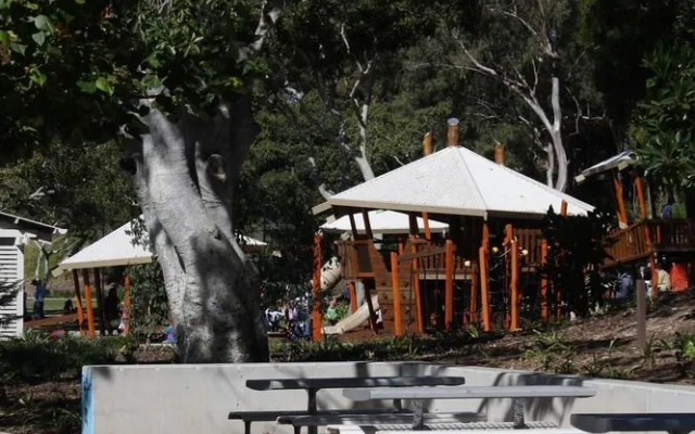 布里斯班纳拉可帕馆住宿加早餐旅馆(Naracoopa Bed & Breakfast & Pavilion Brisbane)