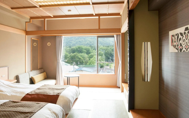 Lake Akan Tsuruga Wings – Guest Rooms – Kushiro