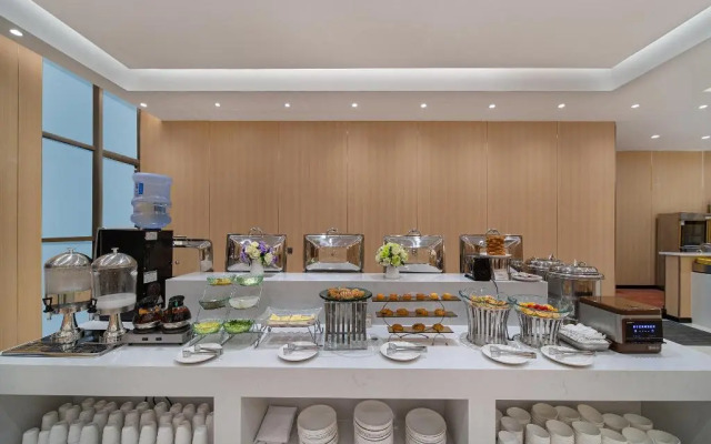 Vienna Int Hotel Shenzhen Songgang Wanzhao Square