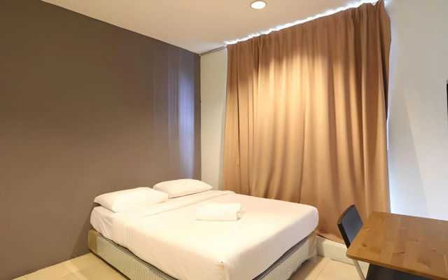 Hotel New Town USJ Sentral – Guest Rooms – Subang Jaya