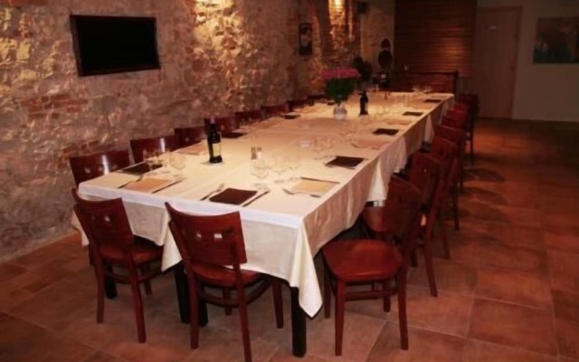 Hotel Les Pasteliers