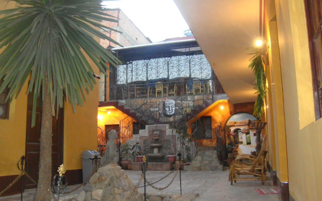 Casa Colonial San Pedro