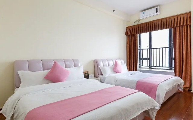 Guangzhou Xiyunlai International Apartment Pazhou Exhibition Center Store