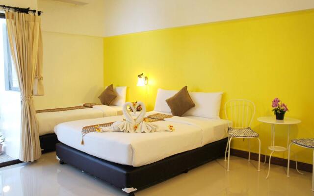 The Nest Serviced Apartment