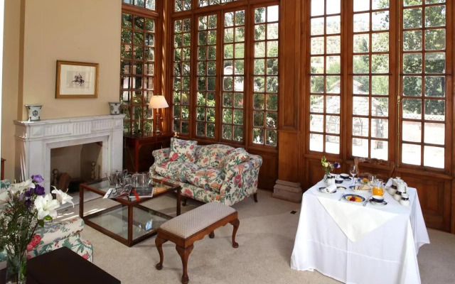 Hotel Casa Real Viña Santa Rita