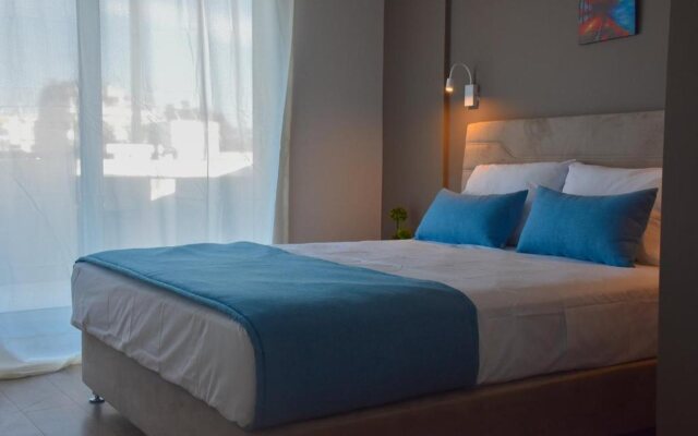 Thisean Modern Suites By Athens Stay