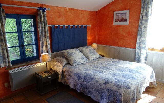 La Bastide Bleue