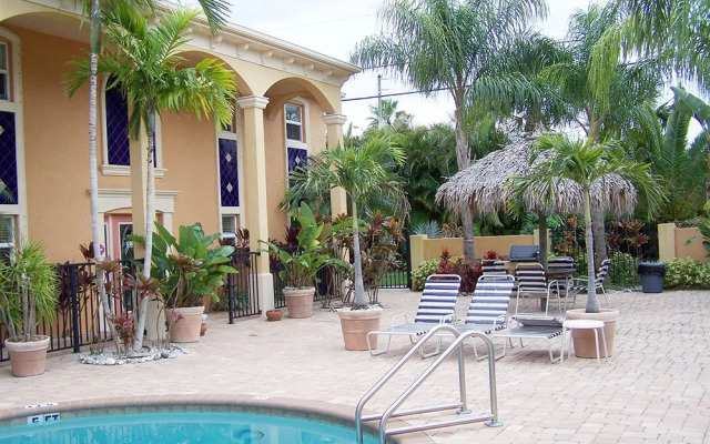 Coconut Villas of Dunedin