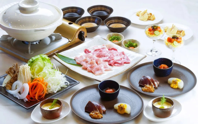 KITAKARUIZAWA Golden Forest Hotel