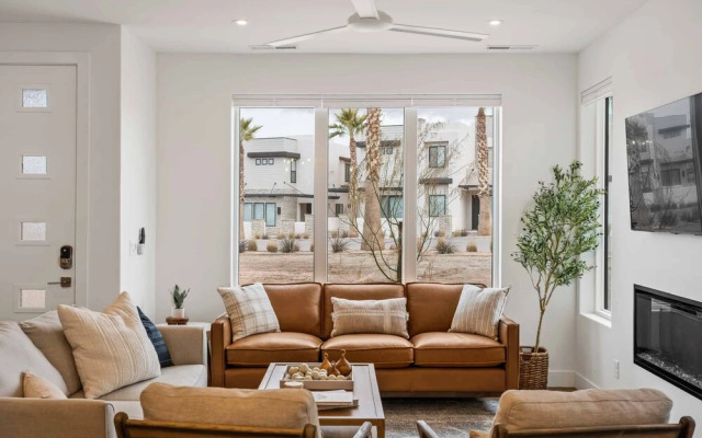 Beach Haven 5 Bedroom Townhouse