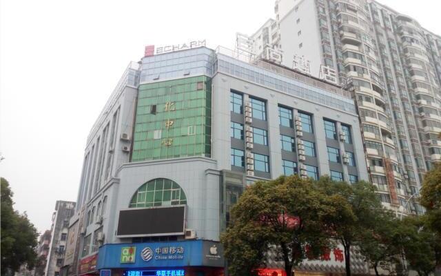 Echarm Hotel Jian Taihe People Square