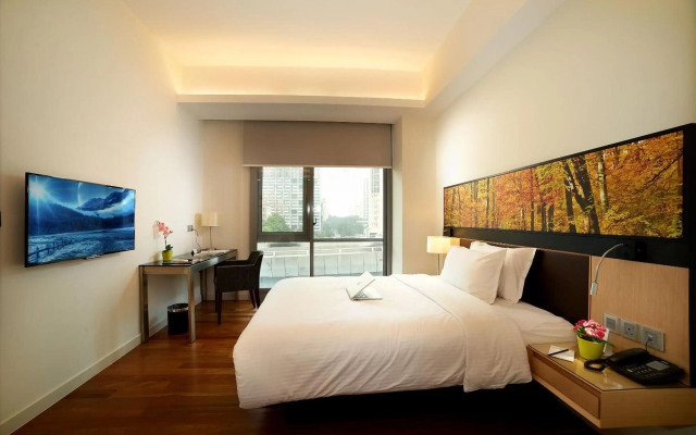 The Signature Hotel & Serviced Suites Kuala Lumpur
