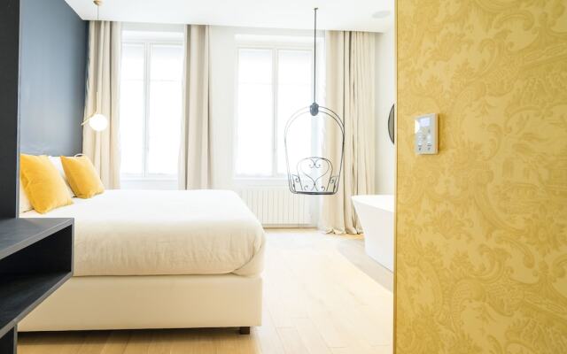 HAMAC Suites Lyon Cordeliers