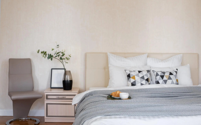 Апартаменты на набережной Пресненская 8 строение 1