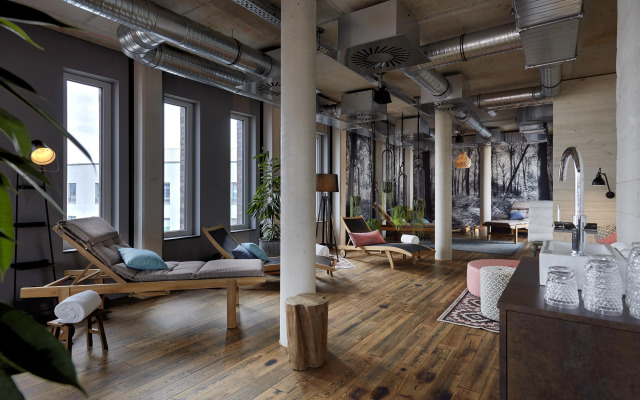 Me and All Hotel Mainz, by Hyatt