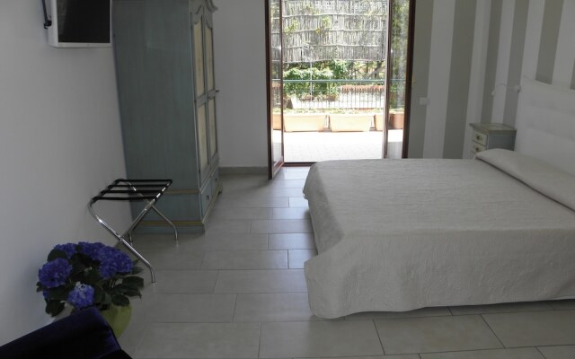 Lemon Rooms Sorrento