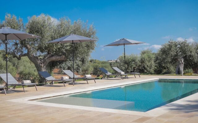 TD Trulli Lorusso Design Luxury Trulli With Pool