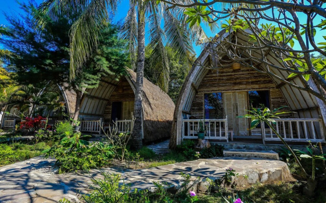 Oyo 1172 Biba Beach Village