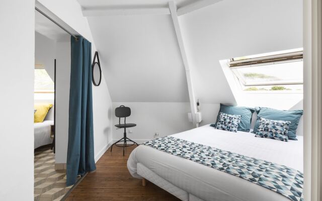 Le Heron Appartement 2 Chambres Nantais