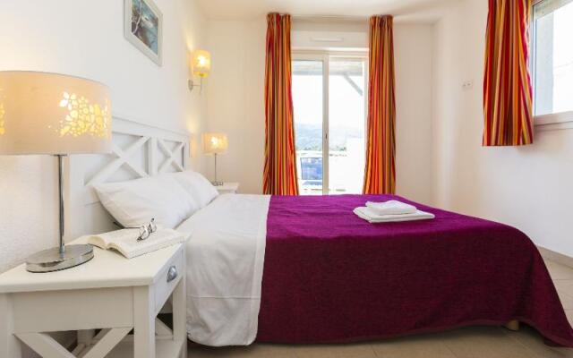 Résidence Odalys Casa d'Orinaju