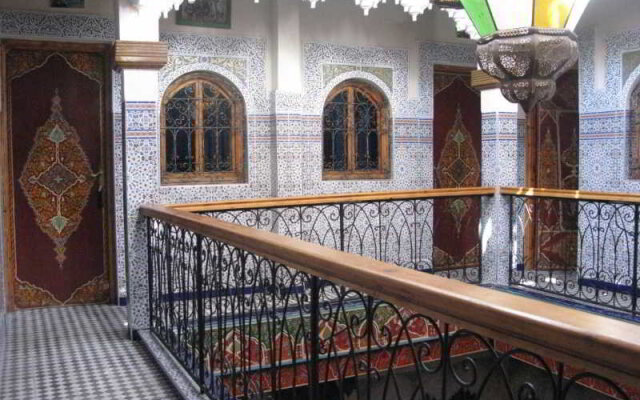 Riad Mahjouba