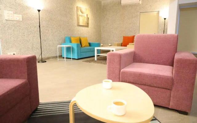 Swan Suites Gachibowli Hotel