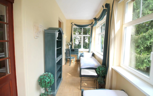 Hotel Appartement Villa Ulenburg