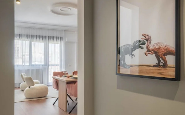 Spacious 3BR by Cismigiu Gardens Calea Victoriei