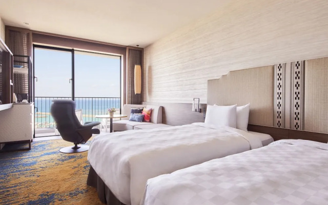 Okinawa Prince Hotel Ocean View Ginowan