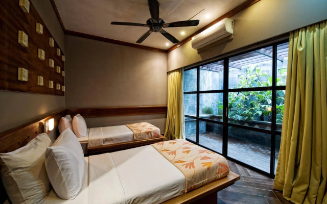 Villea Rompin Resort & Golf