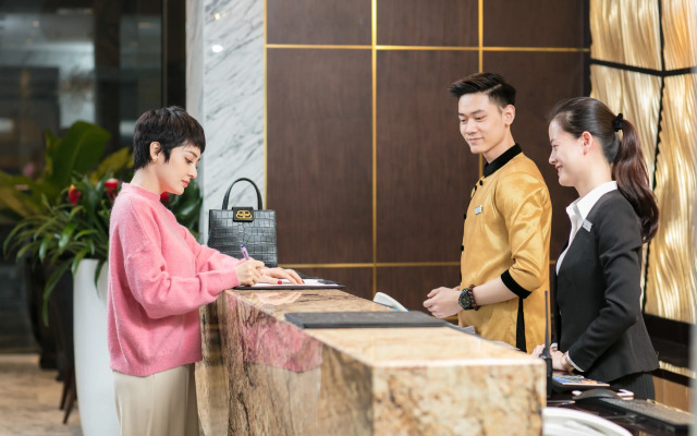 Anatole Hotel Hanoi
