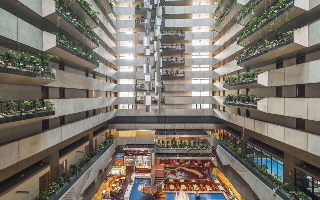 Maksoud Plaza Hotel Distributed by Accorhotels