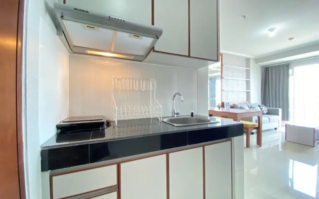 Comfy 2Br Apartment At Gateway Pasteur
