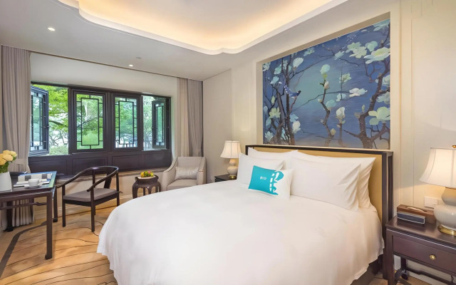 Liuying Hotel West Lake Hangzhou