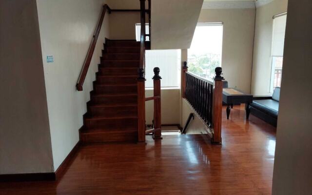 Mumtaz Syariah Homestay Airport Juanda