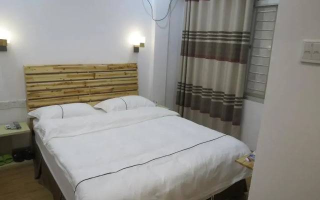 Zhangjiajie Bupa Hostel