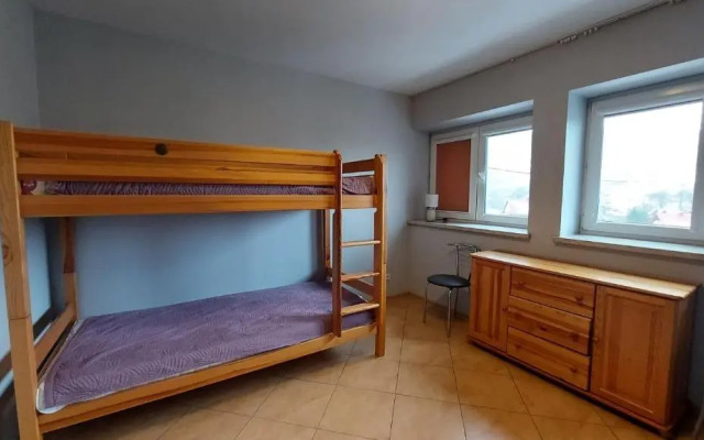 Apartamenty Suzyw Pilsko