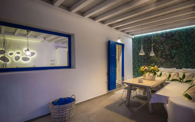 Luxury Key Mykonos 3 Bed Villa Joie Ornos