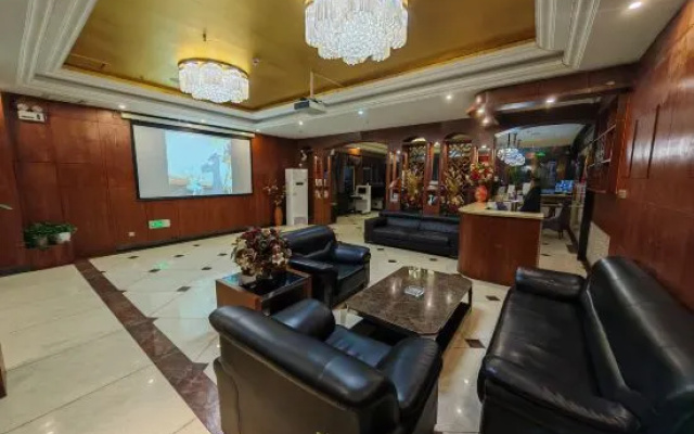 Yingxiang Theme Hotel – Lobby – Yining